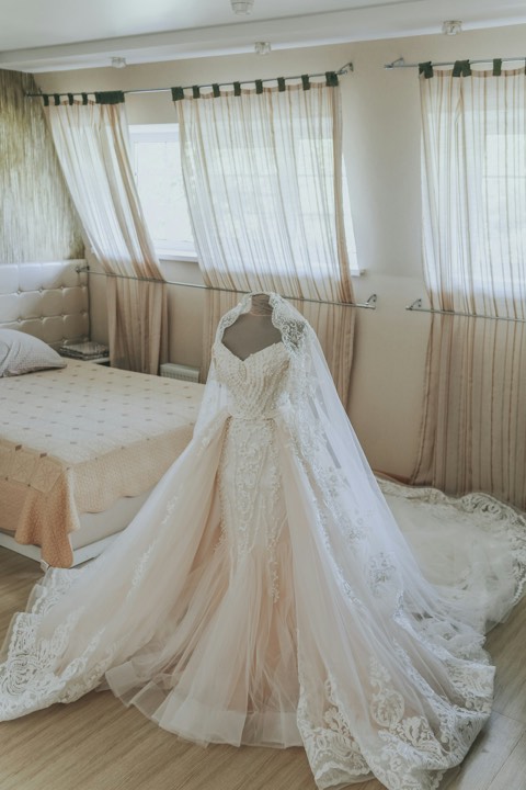 The dress, first light